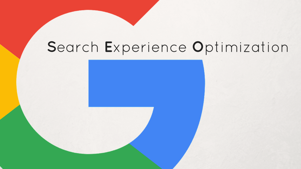 Search Experience Optimization