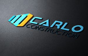 Carlo Construction Logo