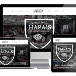 Hapas Brewing Company - The Chase Design